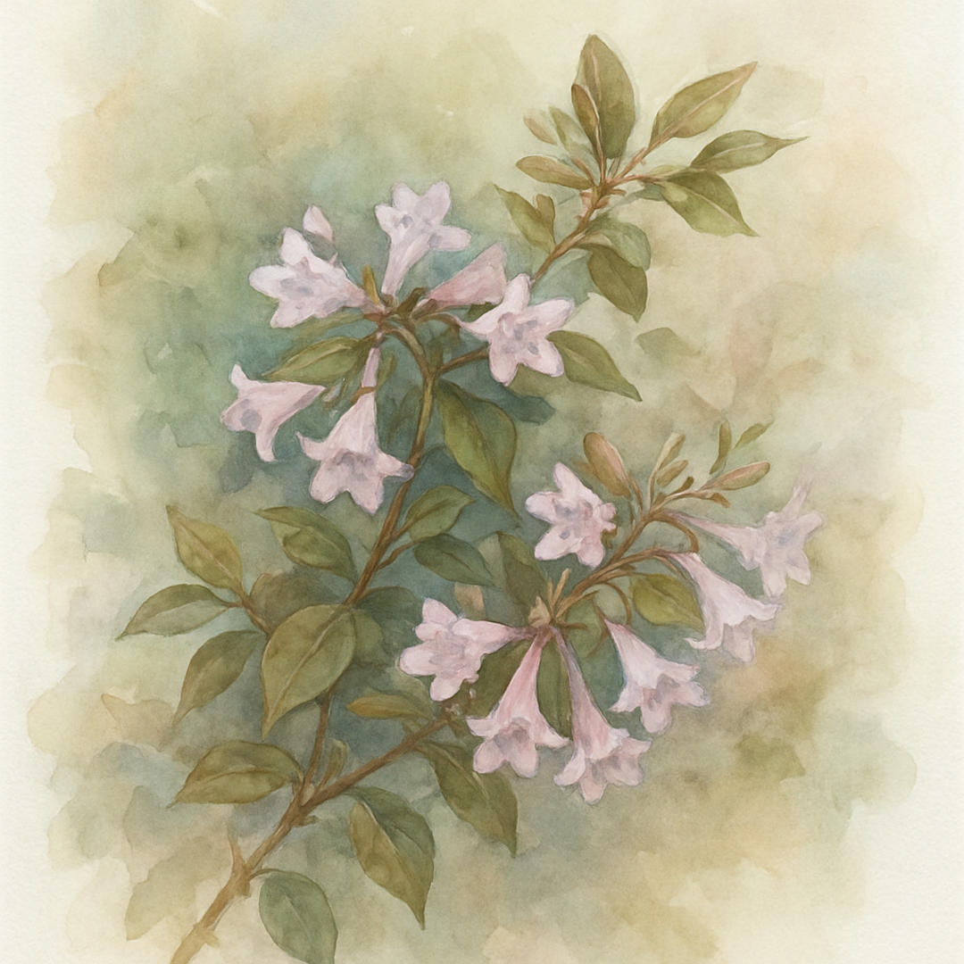 Abelia Edward Goucher