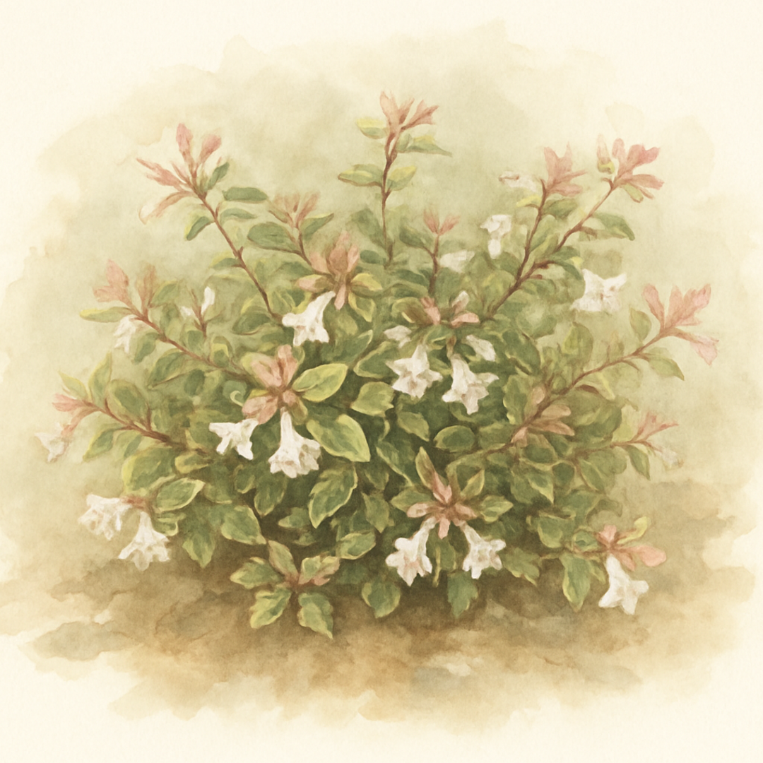 Abelia grandiflora Confetti