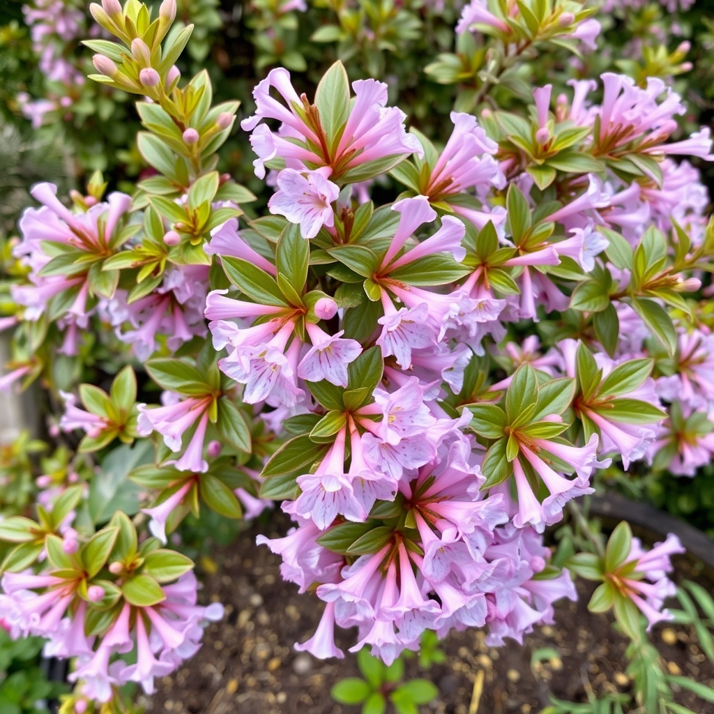 Abelia Grandiflora Edward Goucher