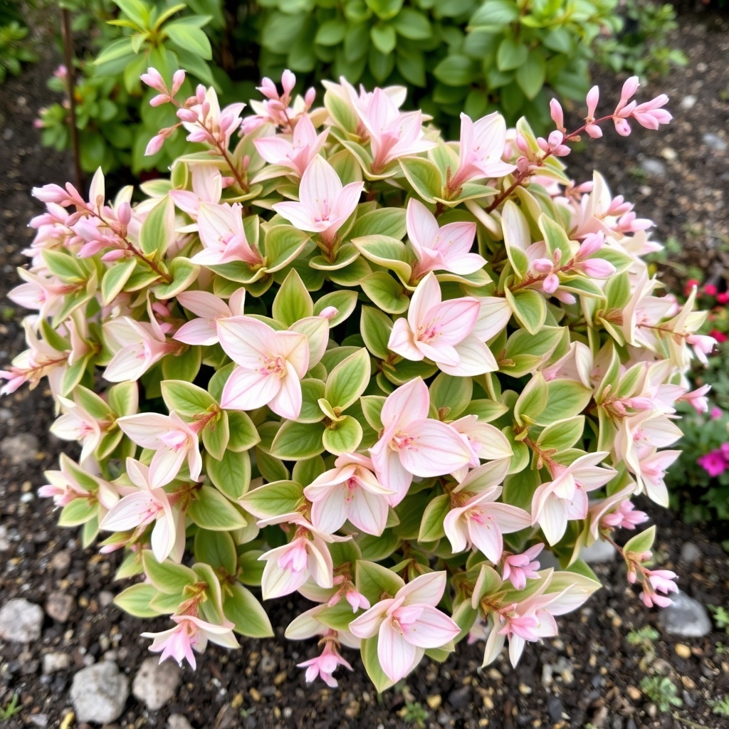 Abelia Grandiflora Magic Daydream