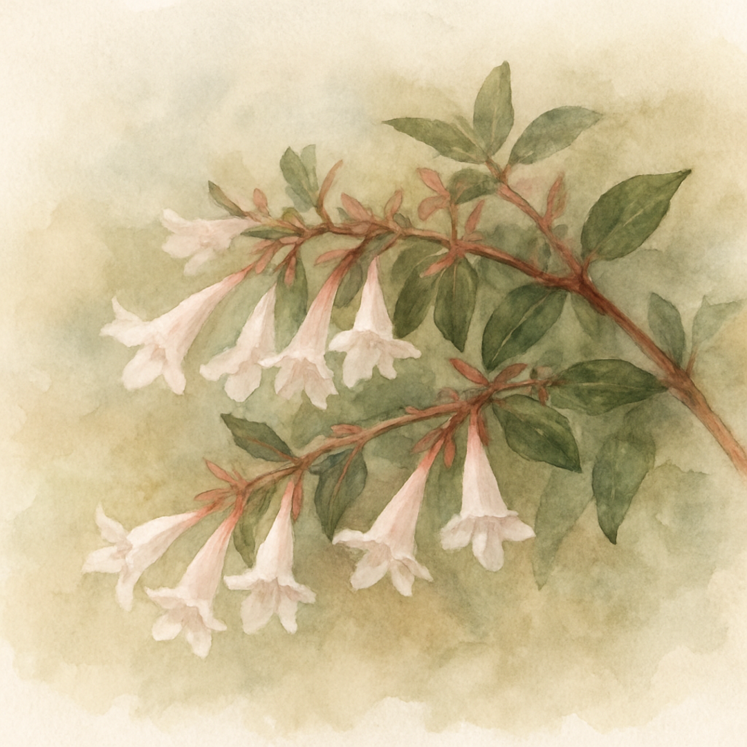 Abelia mosanensis