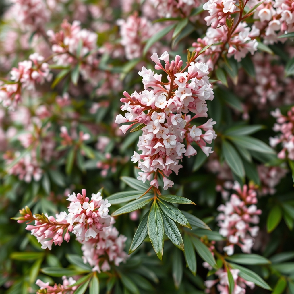 Abelia triflora