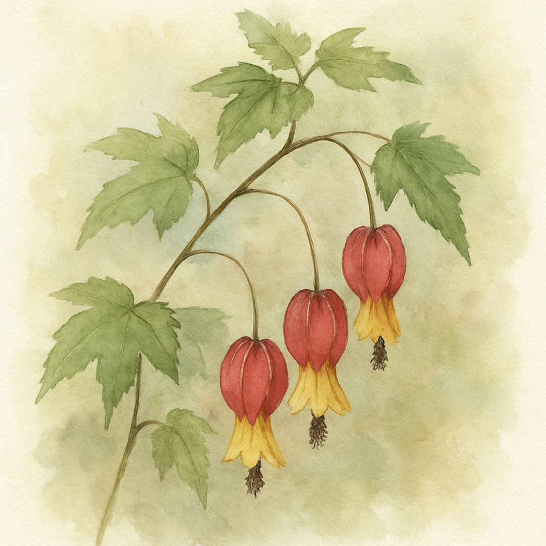 Abutilon megapotamicum