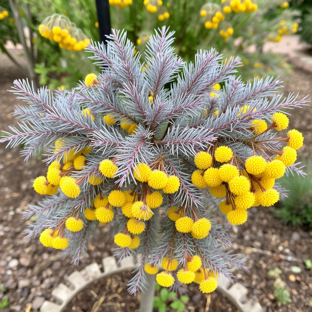 Acacia baileyana ‘Purpurea’