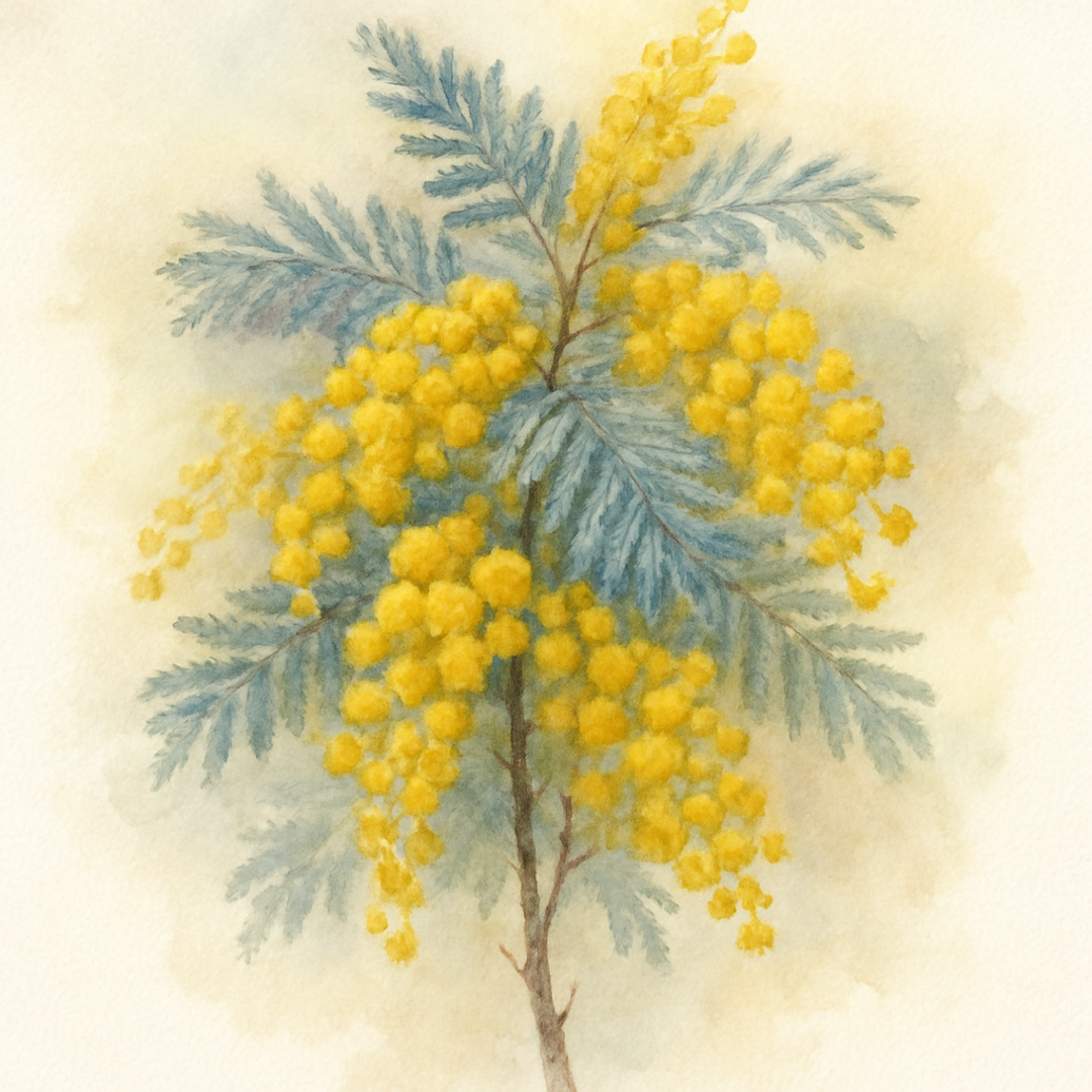 Acacia baileyana ‘Purpurea’