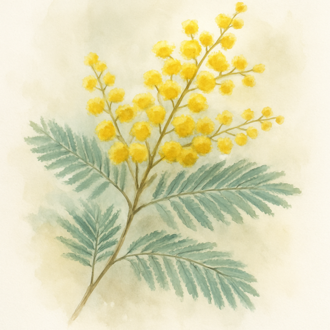 Acacia dealbata Blue Wattle, Yellow Mimosa