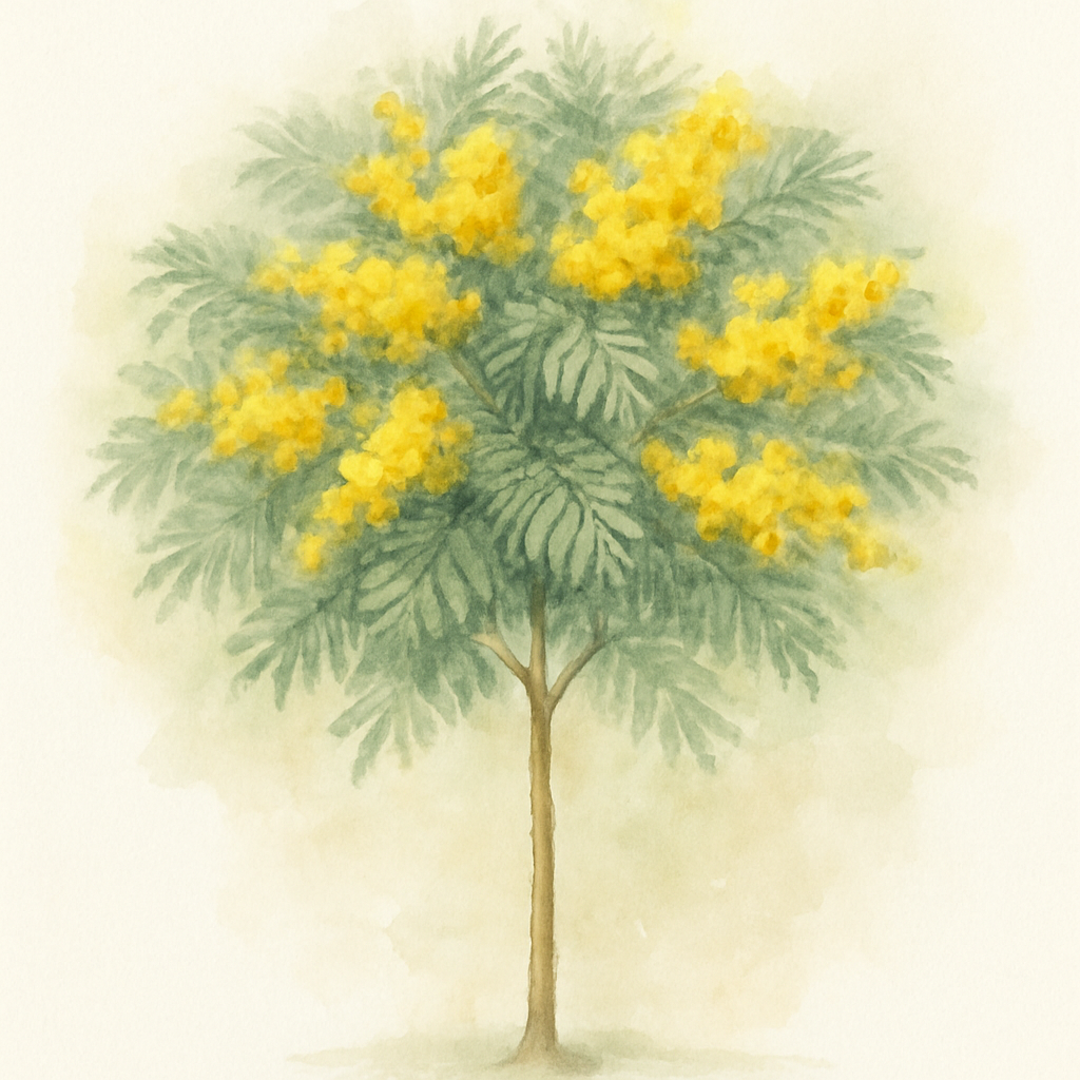 Mimosa Tree Standard Mimosa