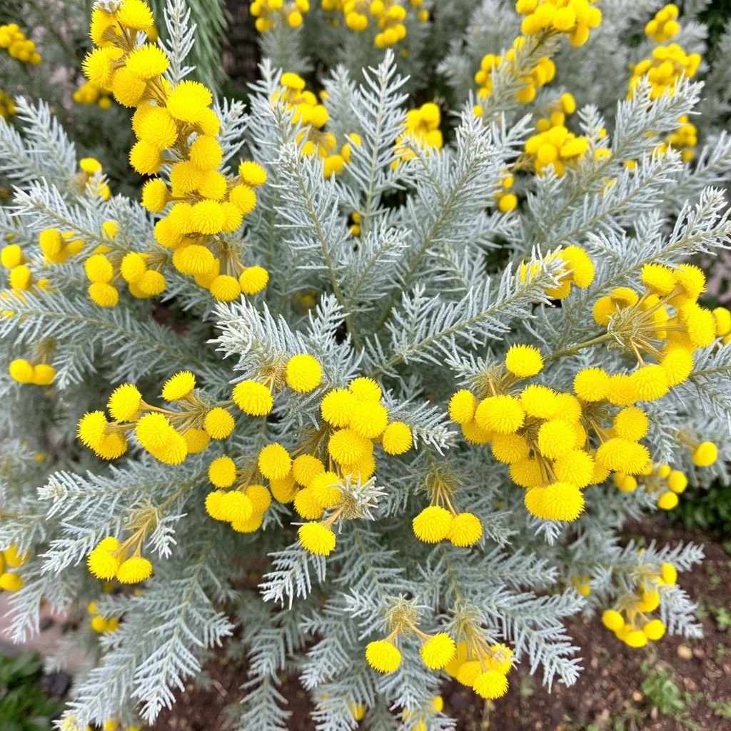 Mimosa Tree Mimosa