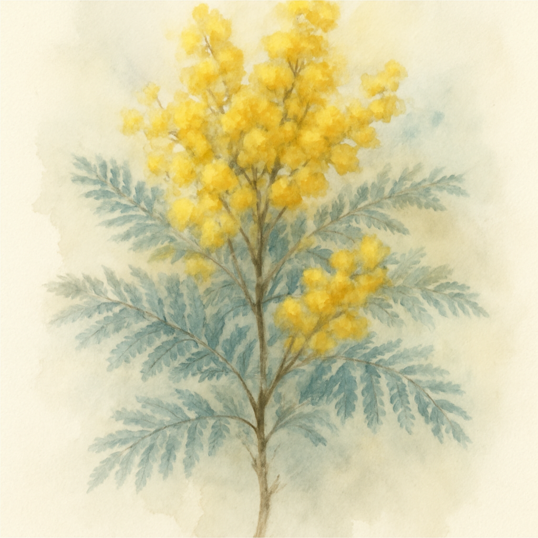 Dealbata Mimosa