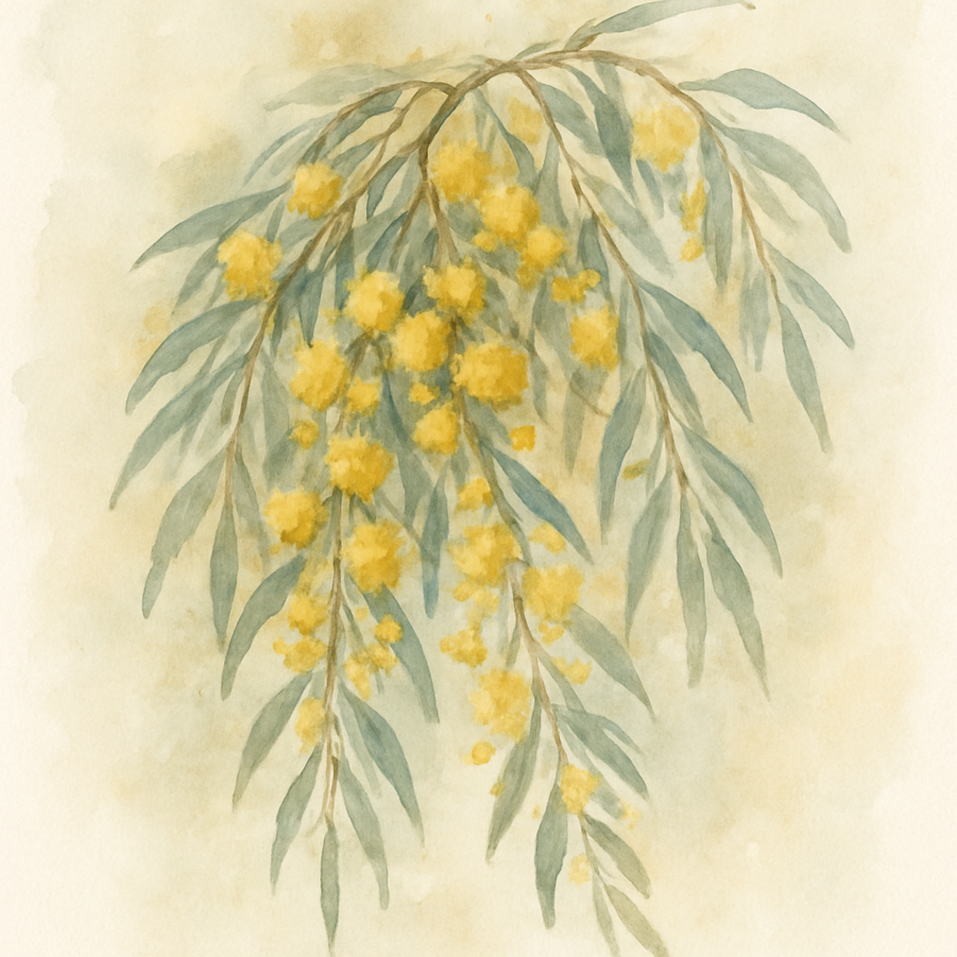 Acacia pravissima