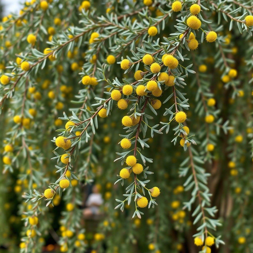 Oven Wattle