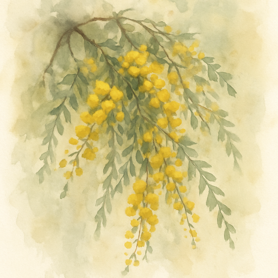 Oven Wattle