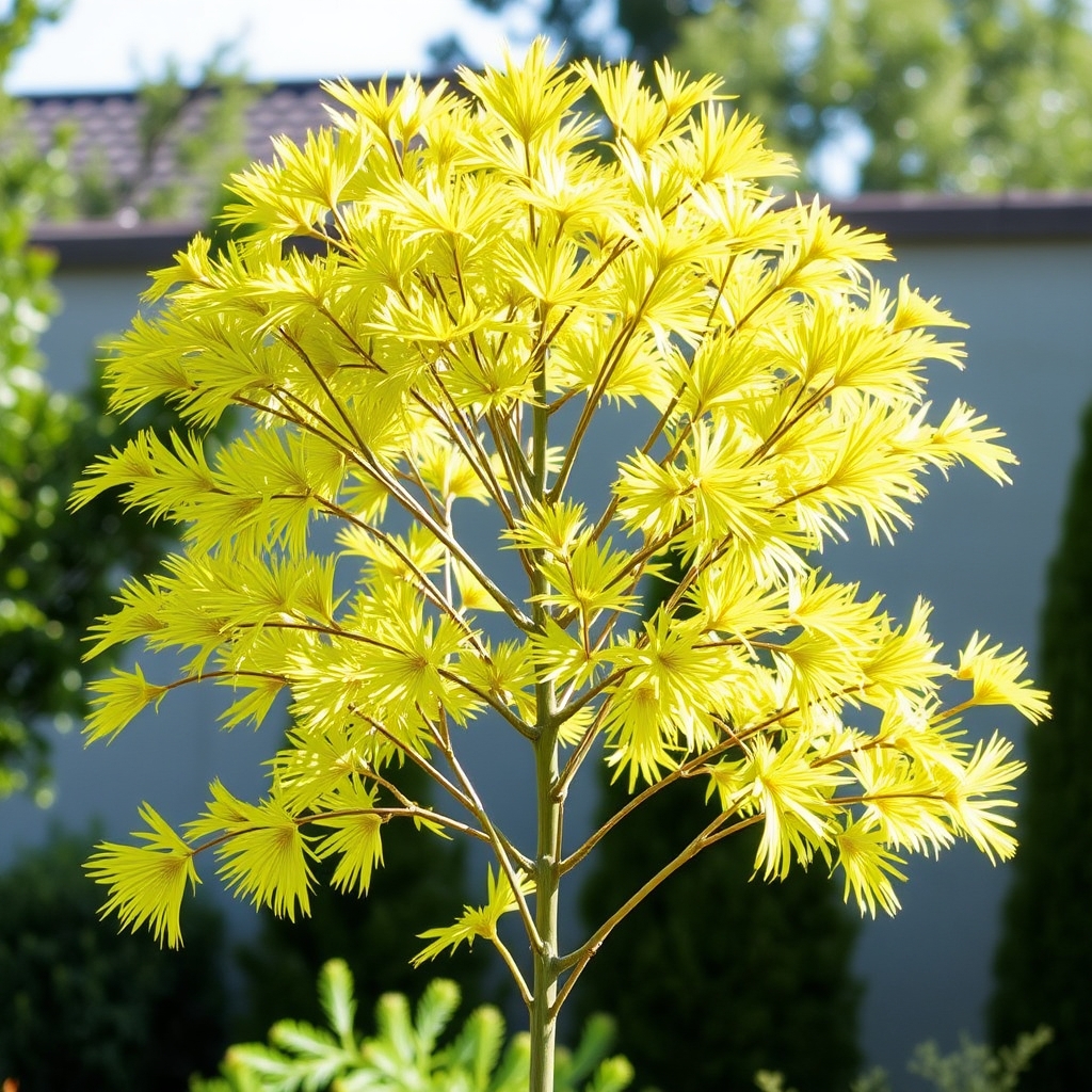 Robinia Pseudoacacia ‘Frisia’ (False Acacia ‘Frisia’) – Standard