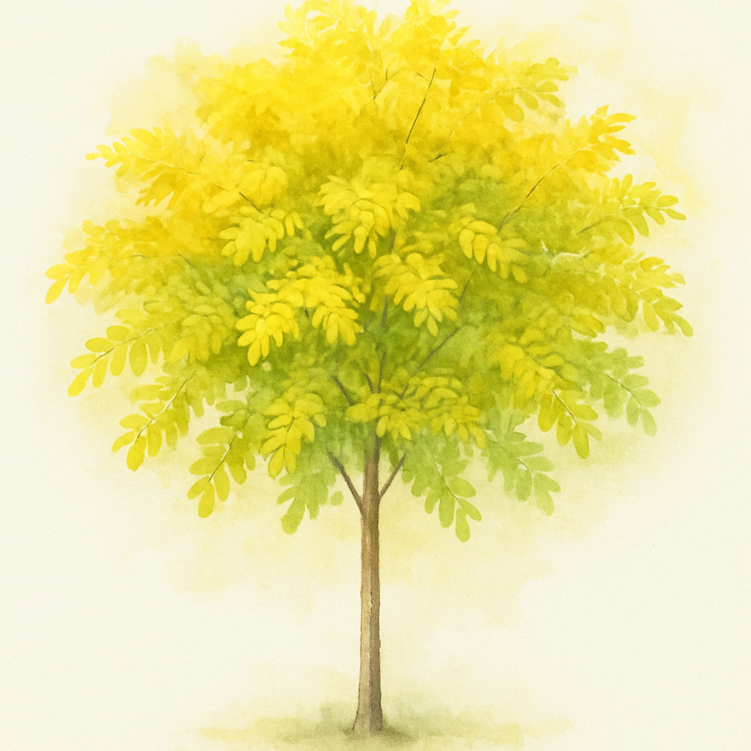 Robinia pseudoacacia 'Frisia'