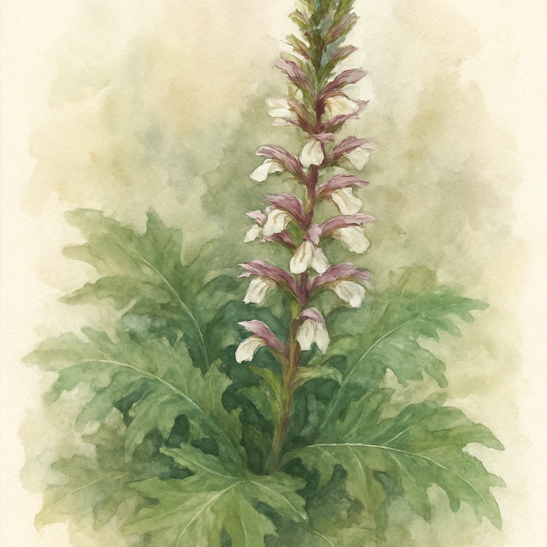 Acanthus mollis