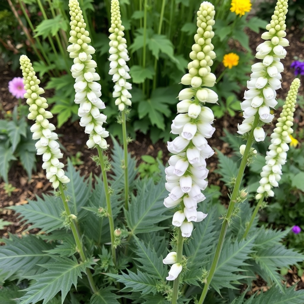 Acanthus Morning Candle