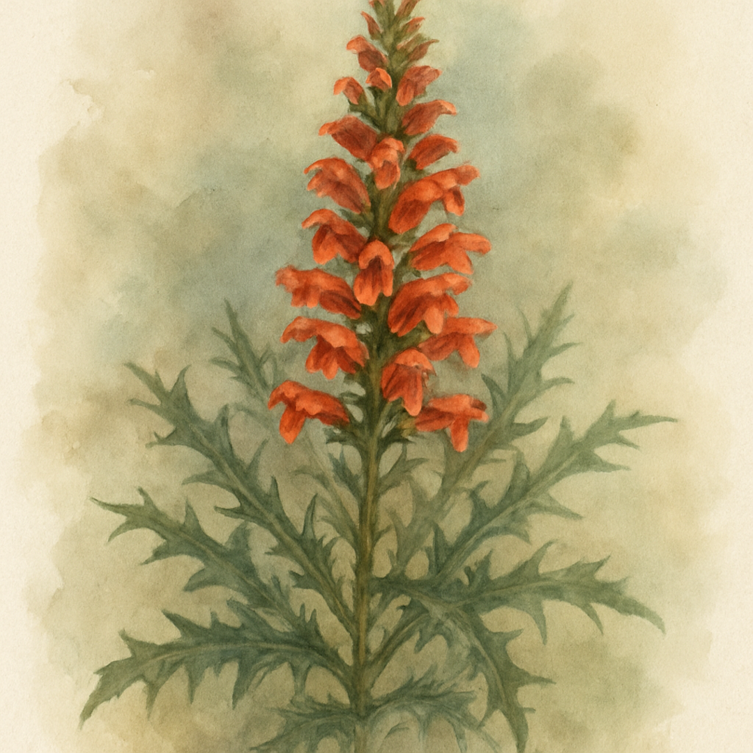 Acanthus sennii