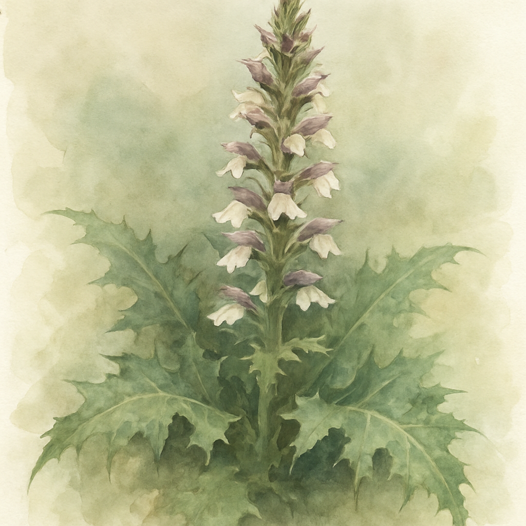 Acanthus spinosus