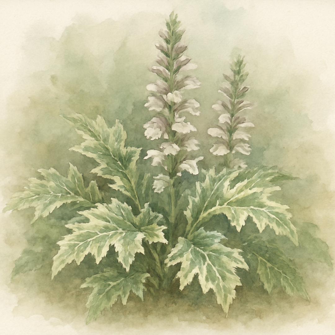 Acanthus Whitewater