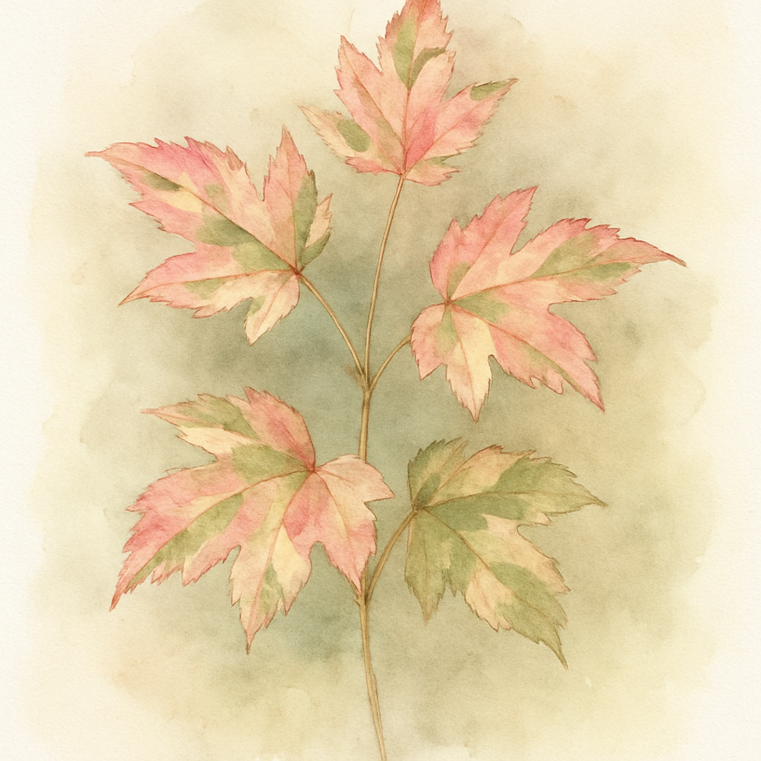 Acer 'Esk Flamingo'