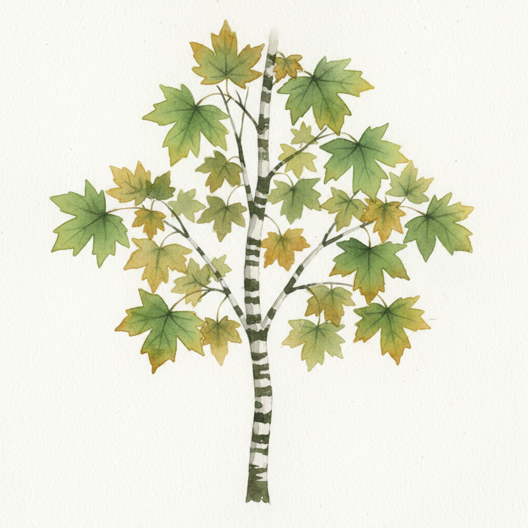 Jade Maple