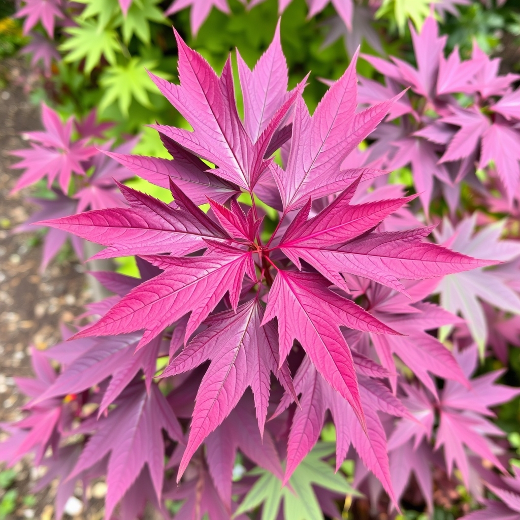 Acer Atropurpureum