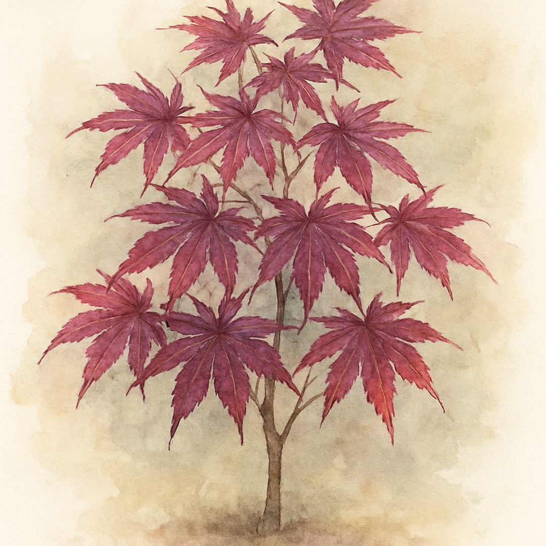 Acer Atropurpureum