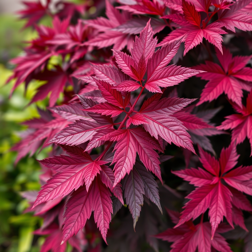 Acer Bloodgood