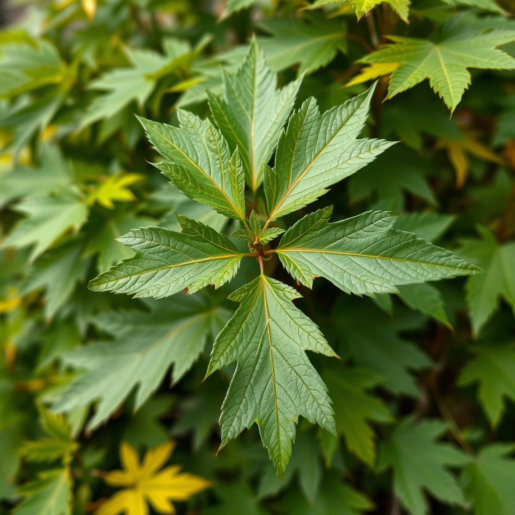 Acer campestre ‘Elegant’