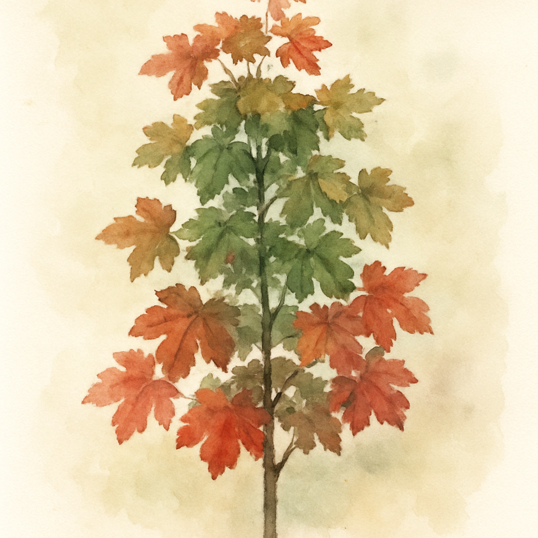 Evenley Red Maple