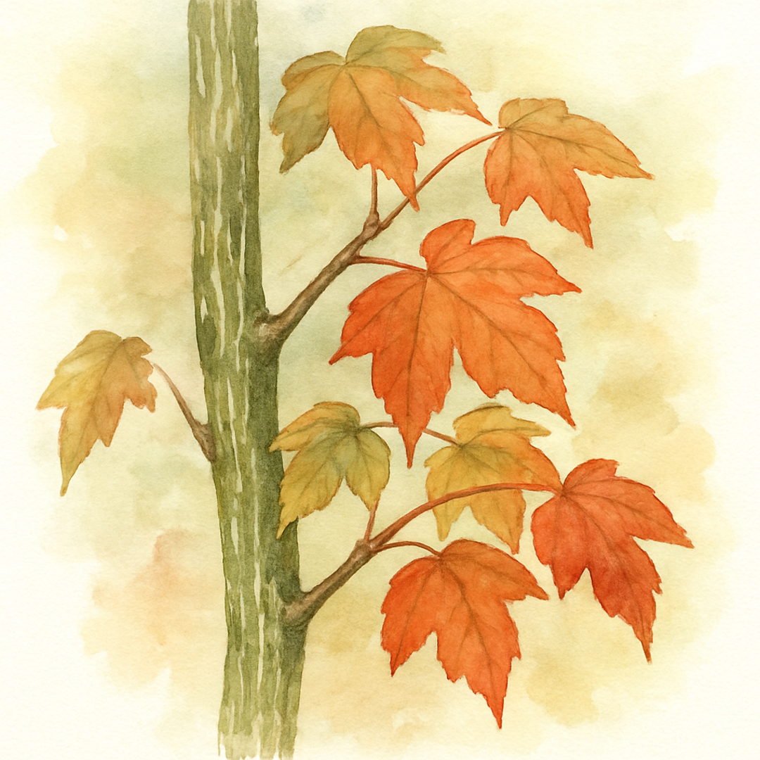 Capillipes Maple