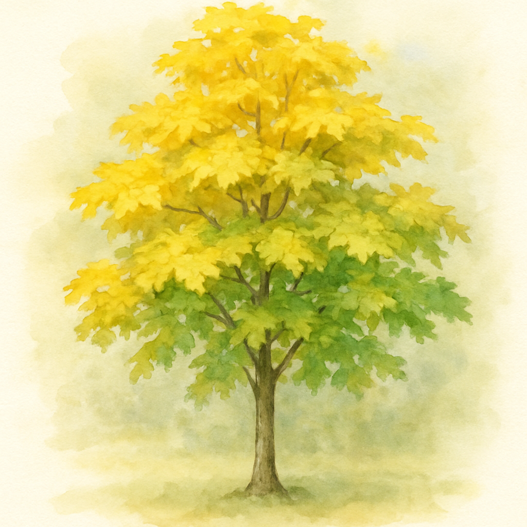 Aureum Maple