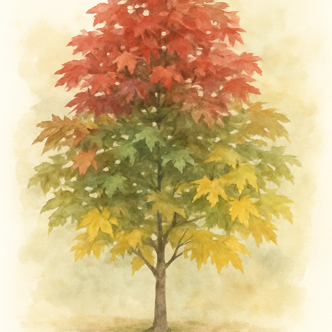 Rubrum Maple