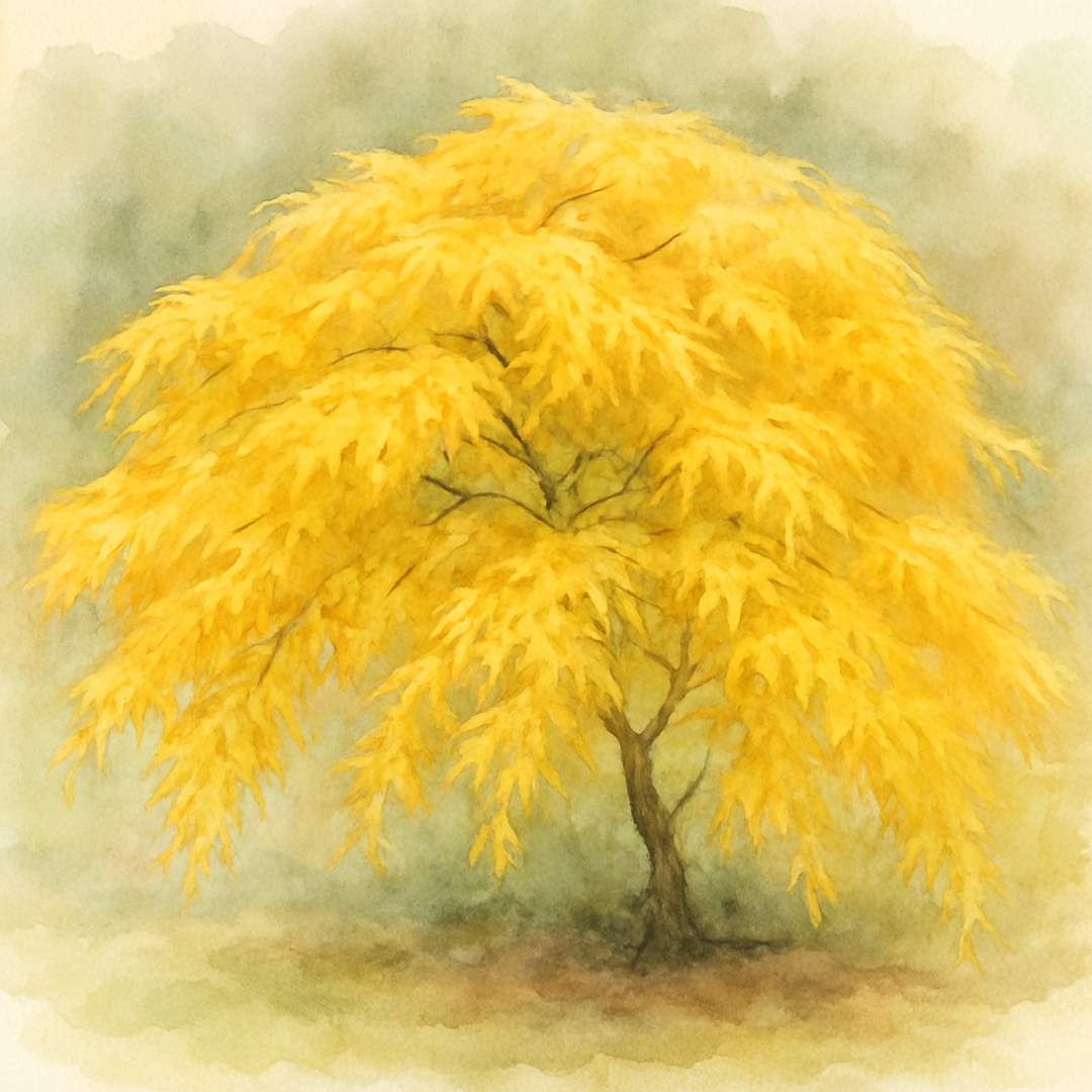 Acer cascade gold