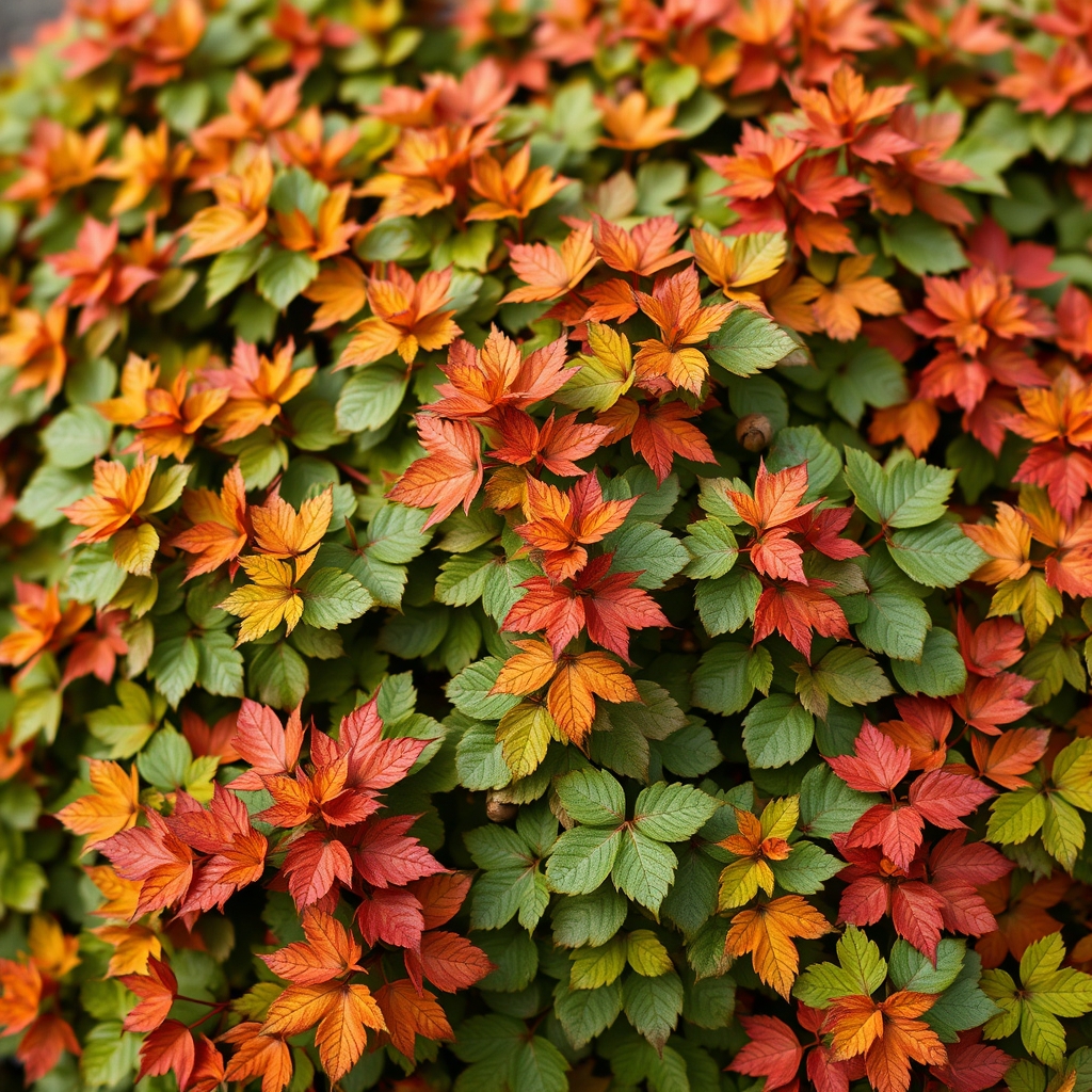 Acer circinatum ‘Gee’s Witch’s Broom’