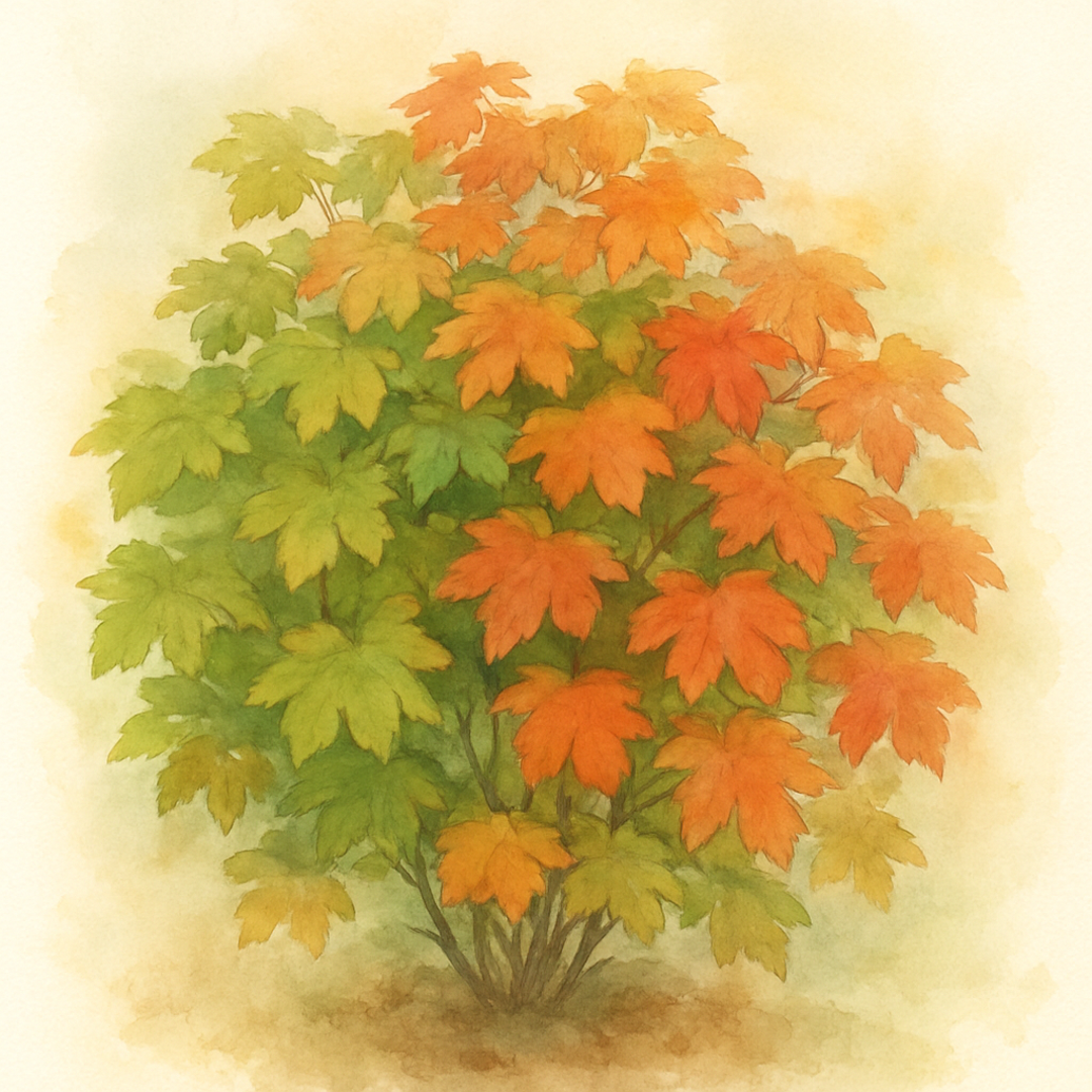 Acer circinatum