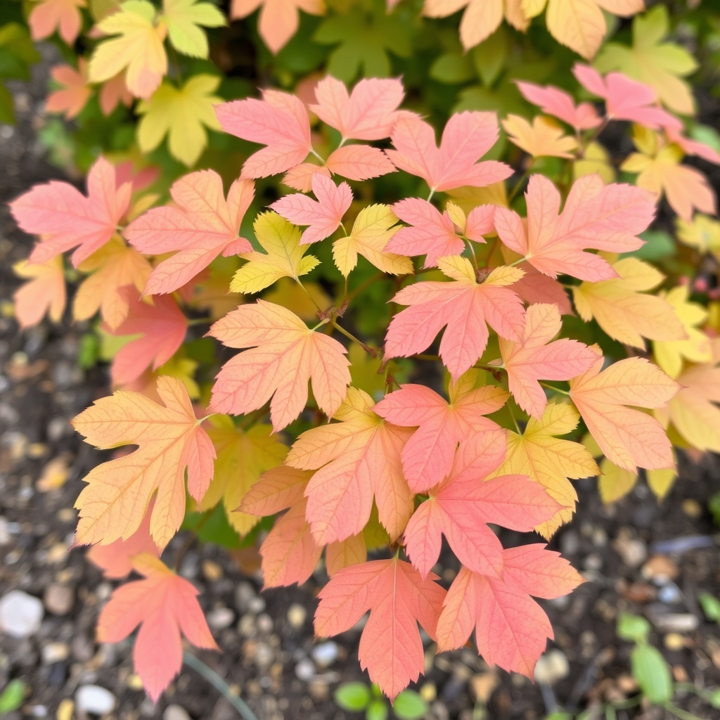 Acer circinatum ‘Pinky’