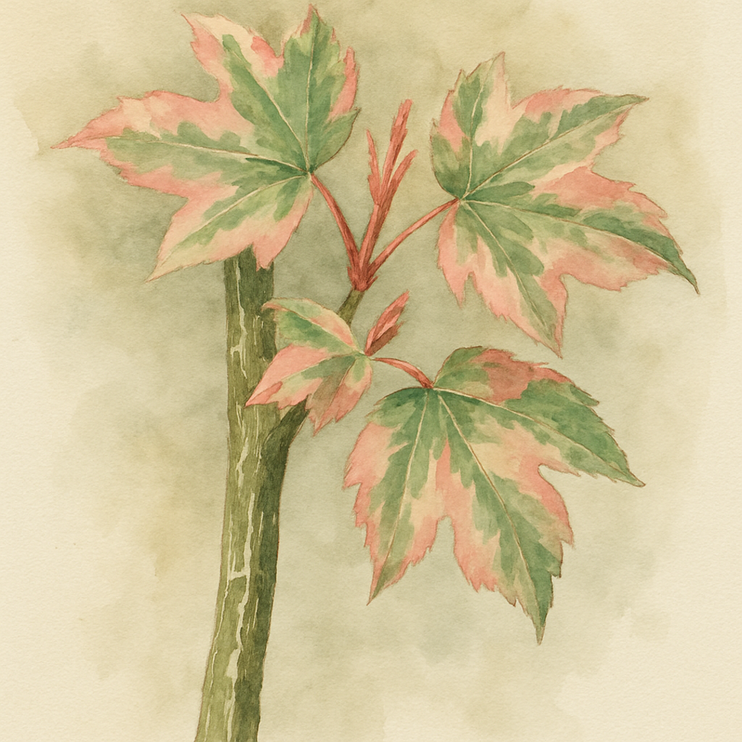 Red Flamingo Maple