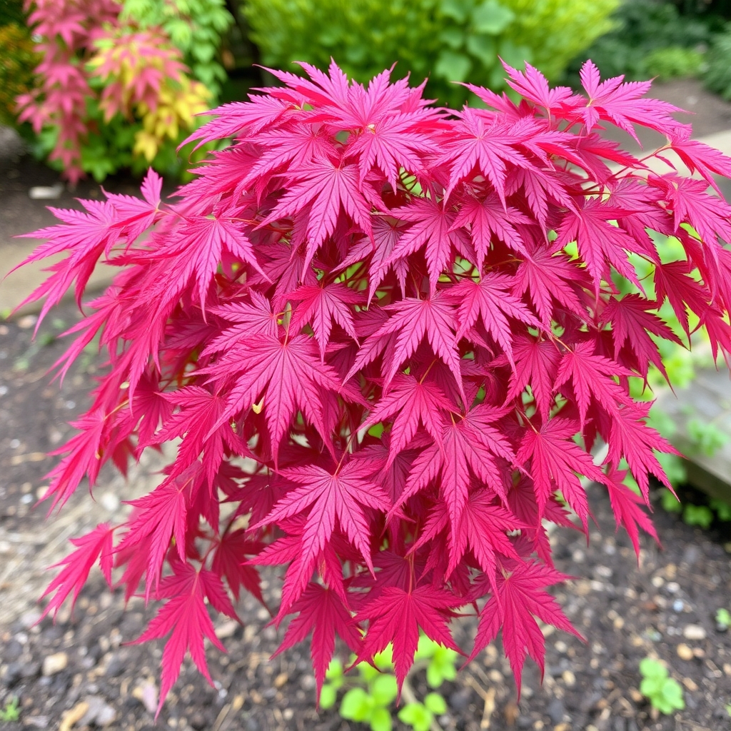 Acer Crimson Queen