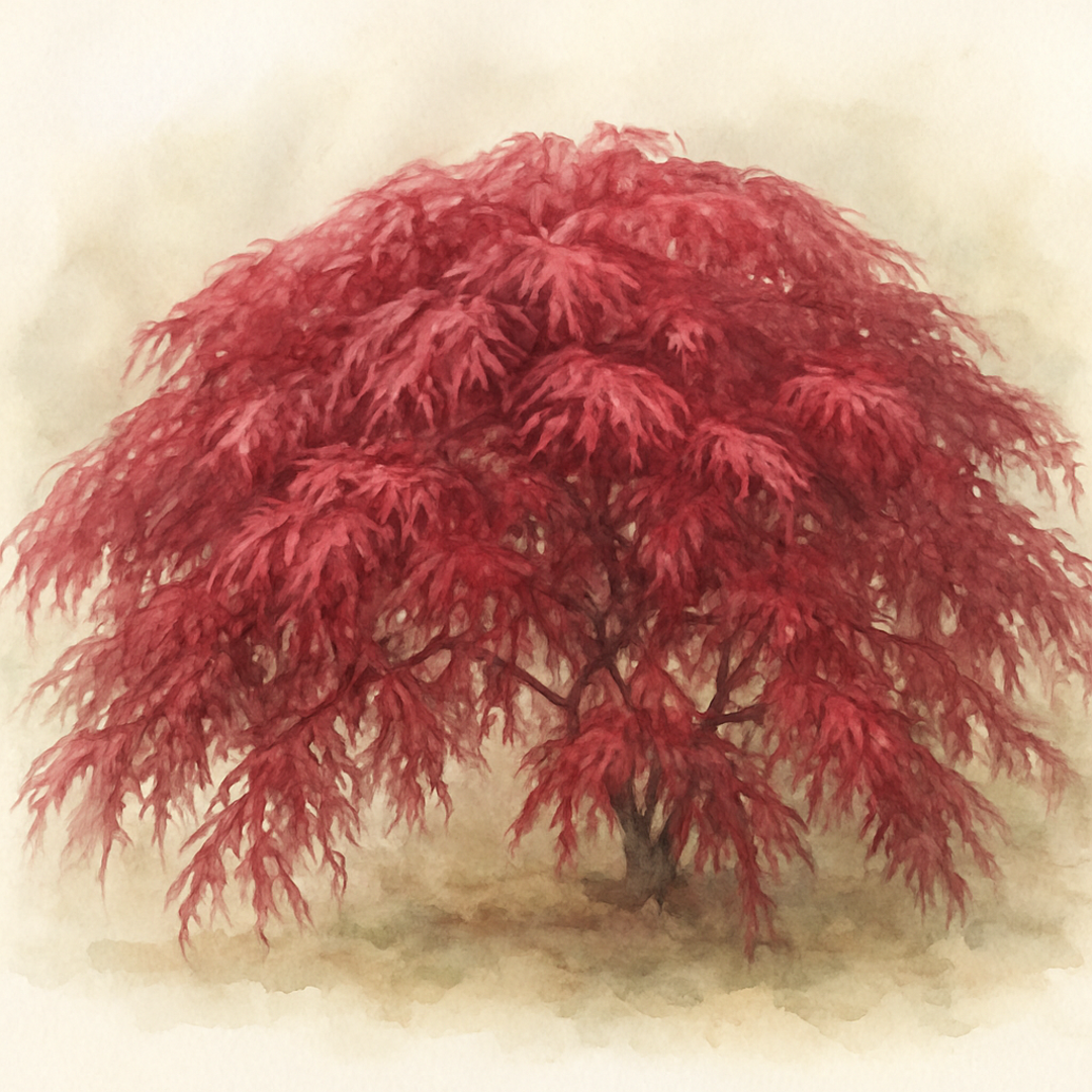 Acer Crimson Queen