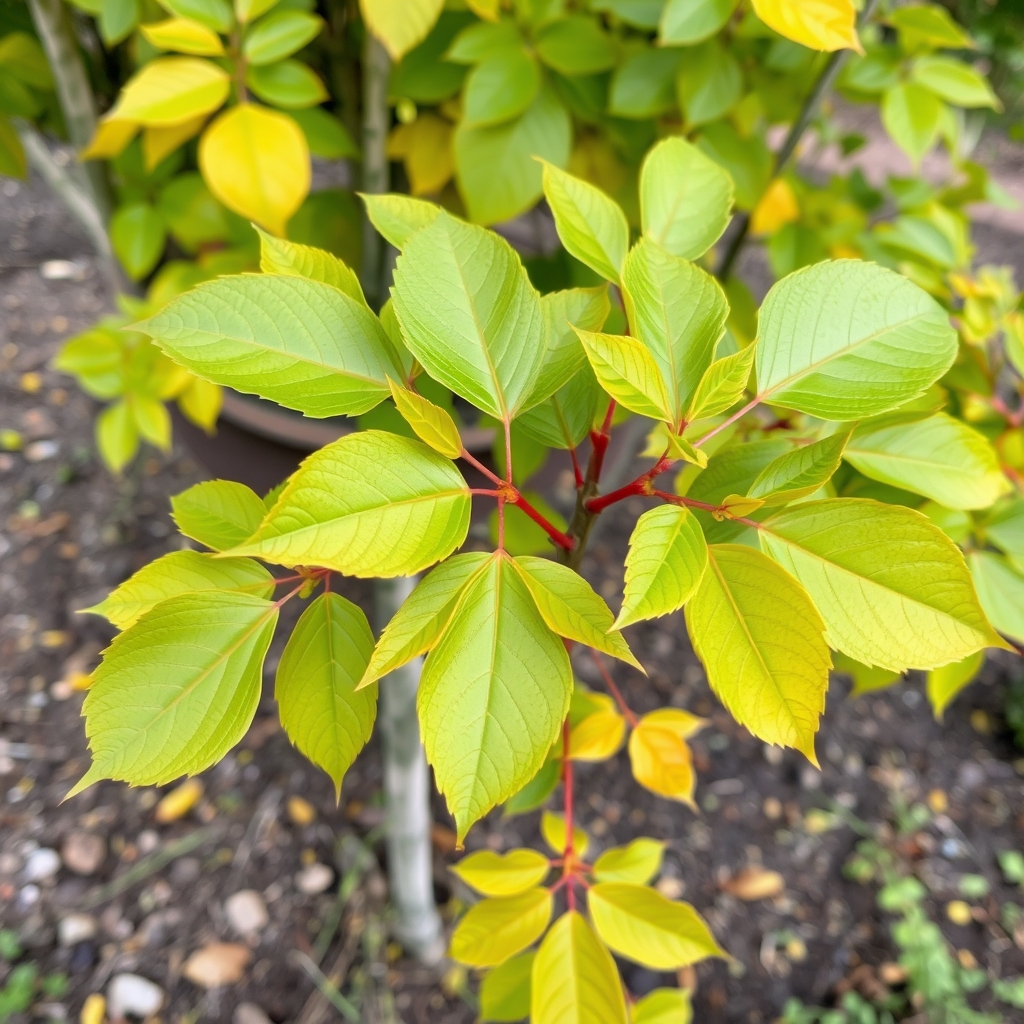 Acer davidii ‘Ernest Wilson’