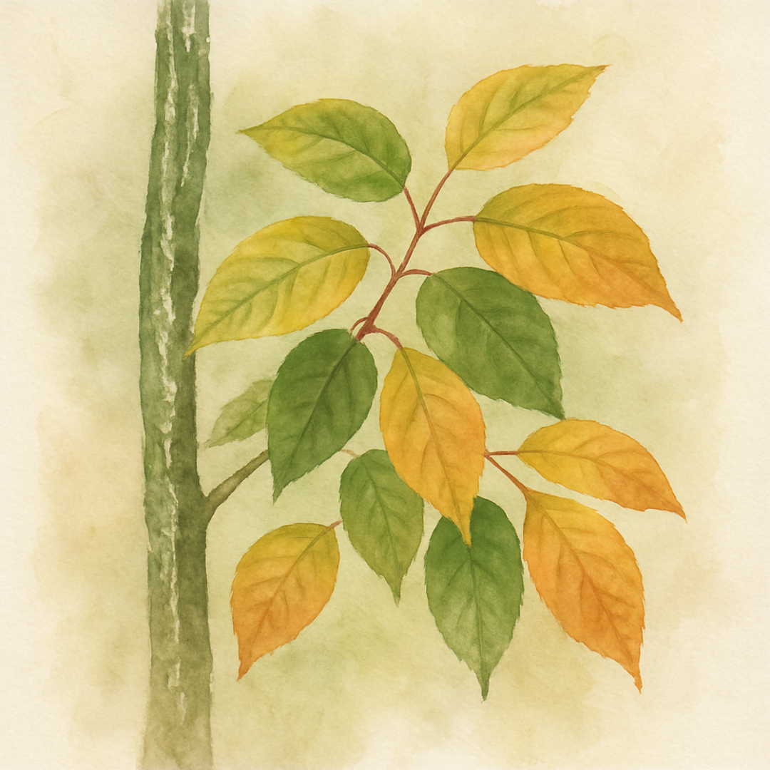 Acer davidii ‘Ernest Wilson’