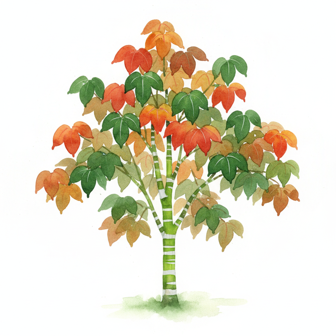 Acer davidii ‘Viper’® (Mindavi)