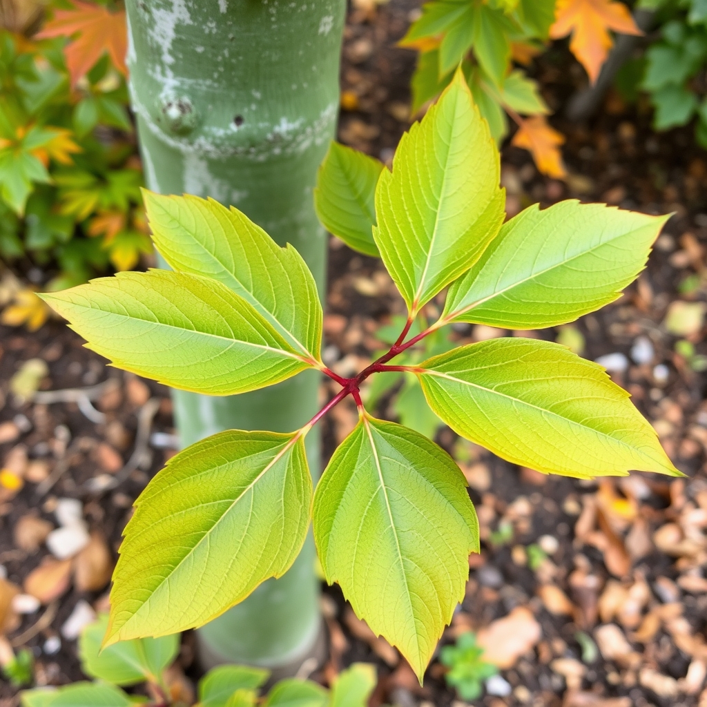 Davidii Maple