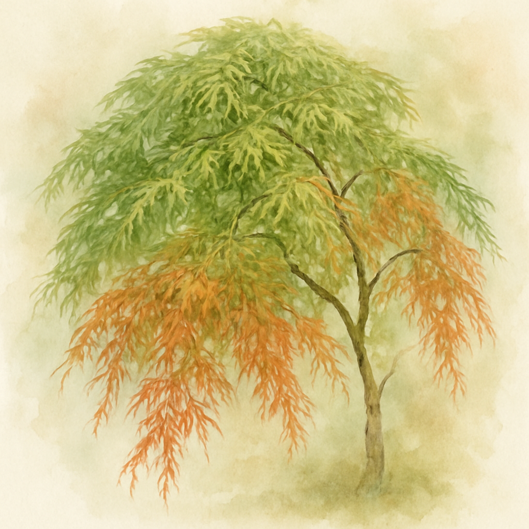 Acer Emerald Lace