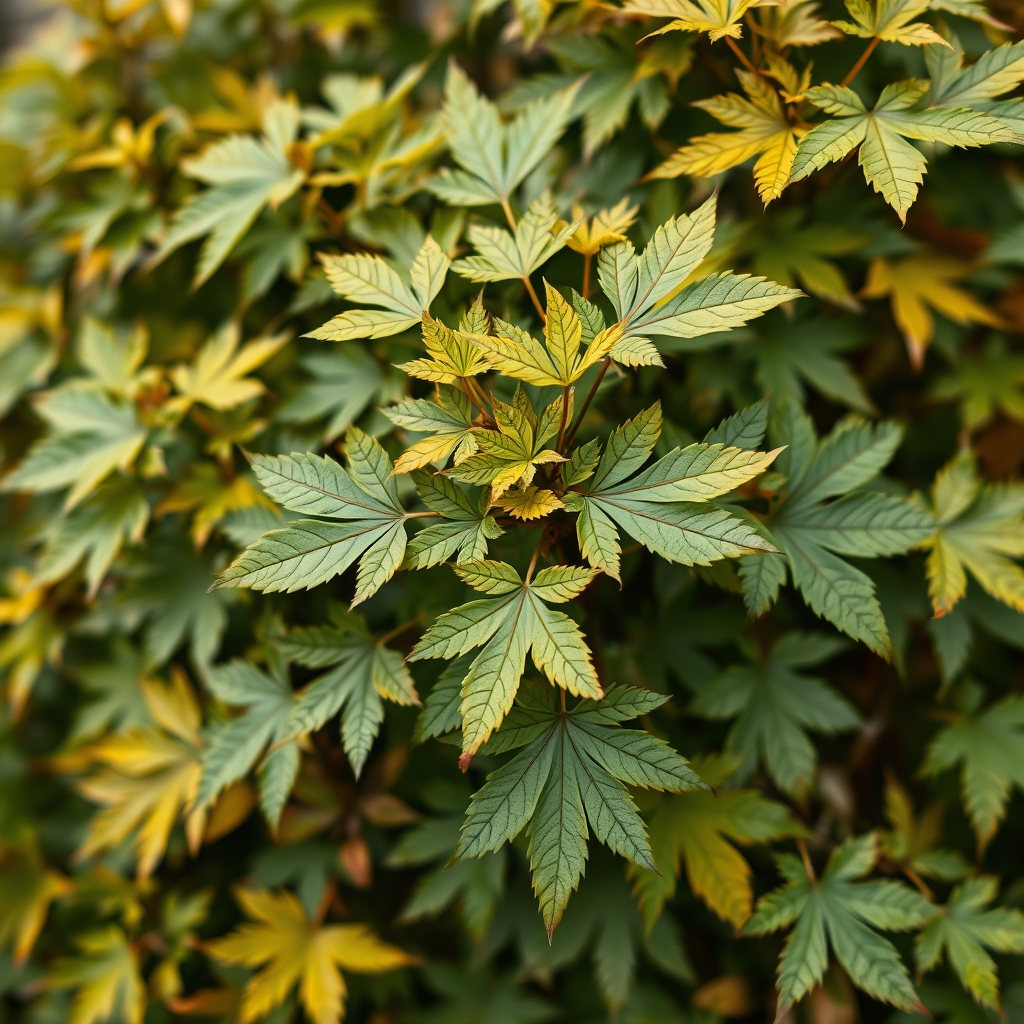 FIELD MAPLE Acer campestre