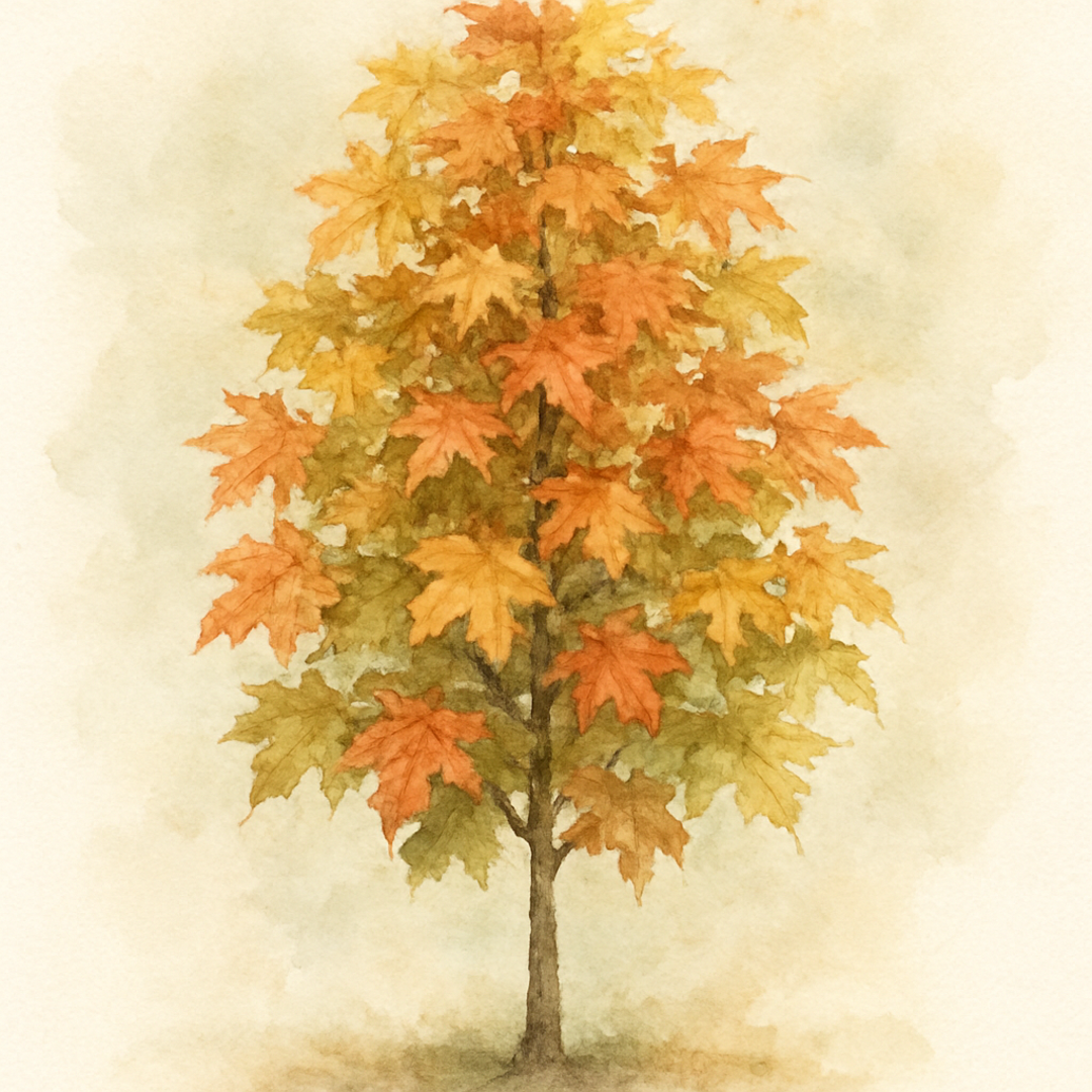 Freeman Maple Tree 'Celebration'