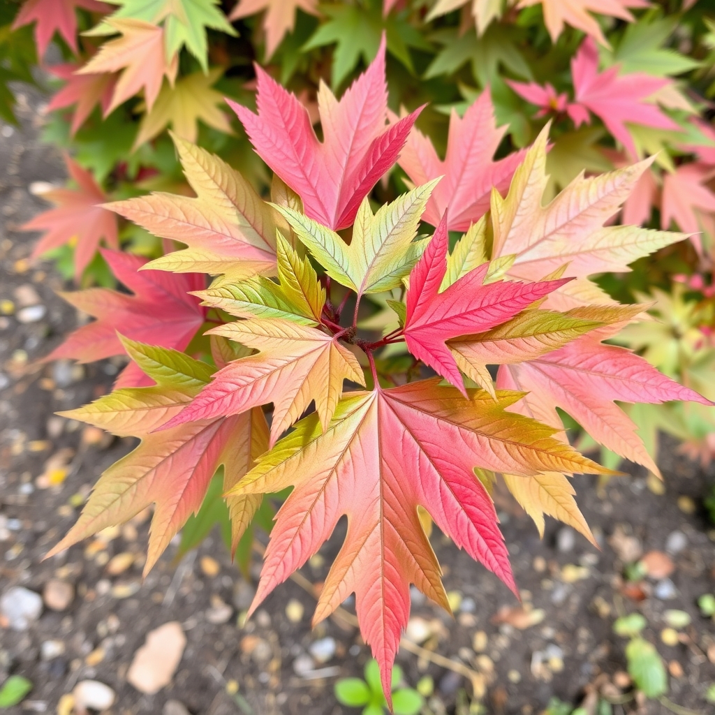 Acer Freemanii Jeffers Red
