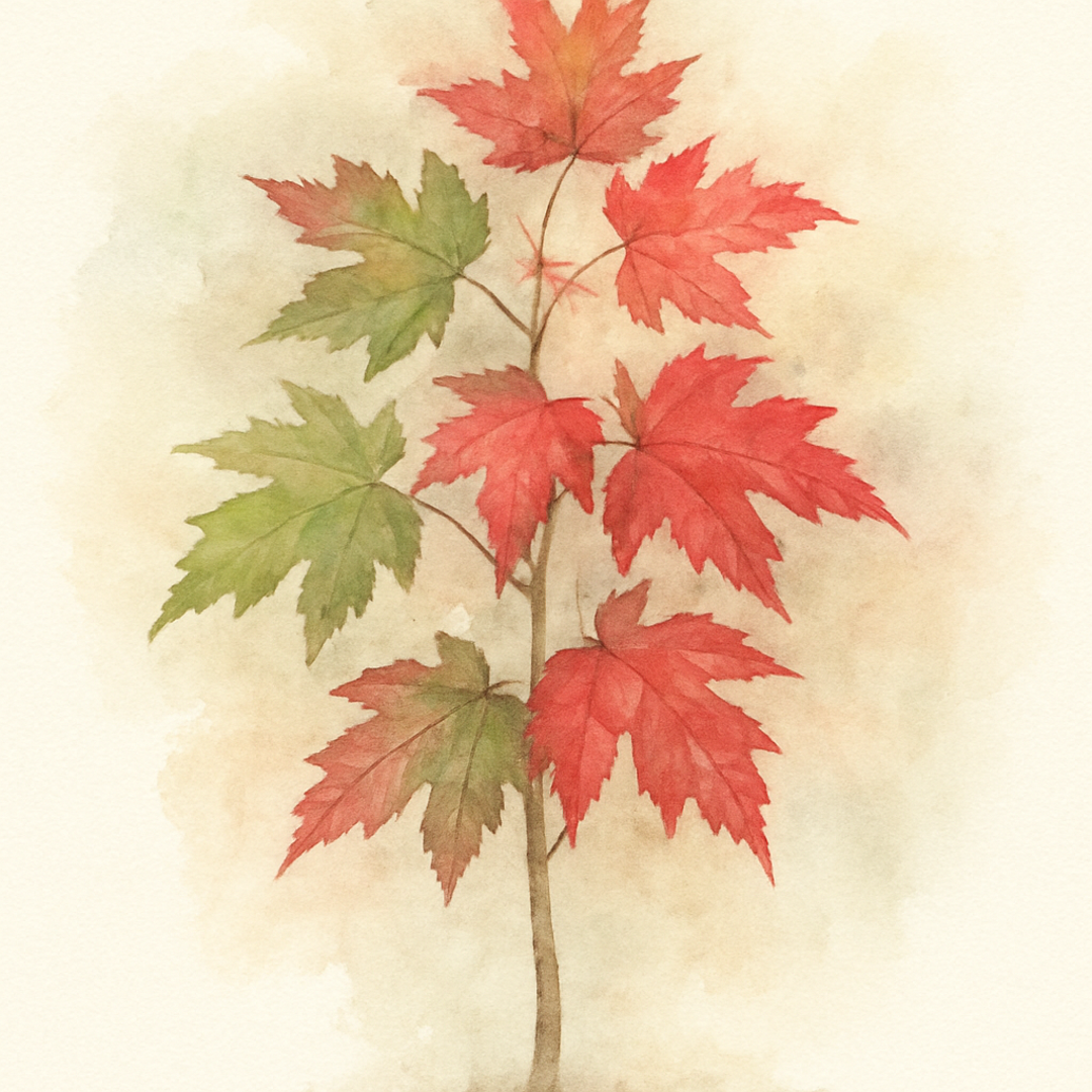 Acer Freemanii Jeffers Red