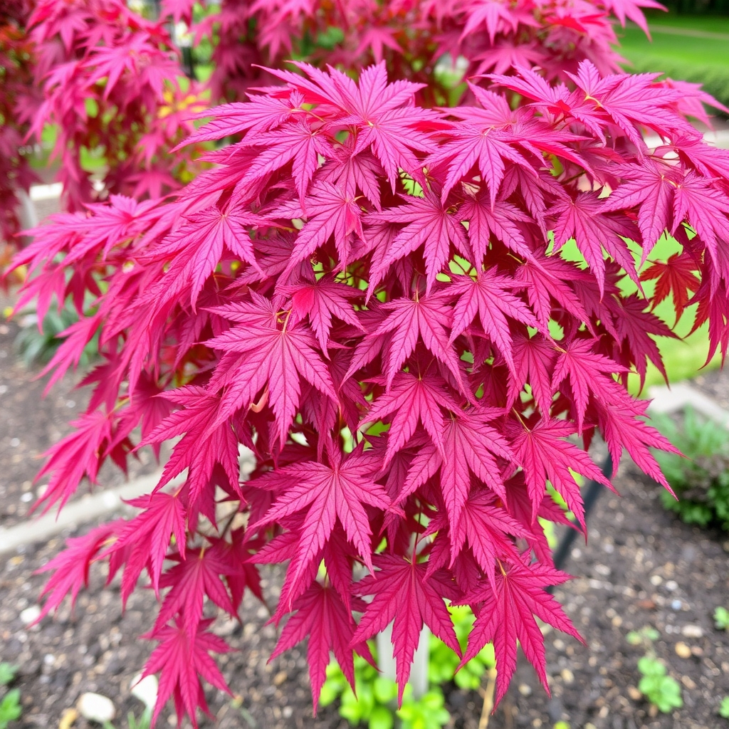 Acer Garnet